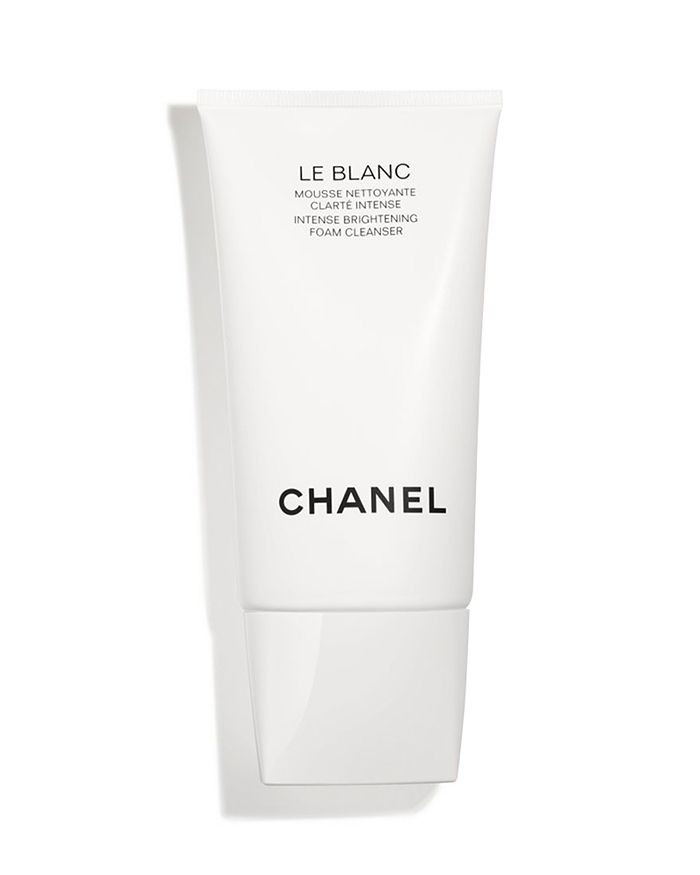 CHANEL+Le+Blanc+Intense+Brightening+Foam+Cleanser+5oz+150ml for sale online