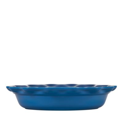 Stoneware Pie Dish