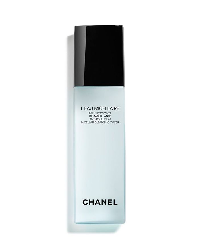 CHANEL L'EAU MICELLAIRE Anti-Pollution Cleansing Water 5 oz.