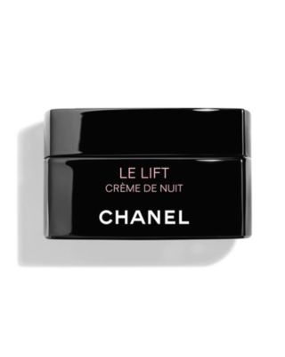 CHANEL LE LIFT CRÈME DE NUIT 1.7 oz. Smoothing and Firming