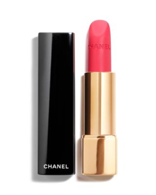 CHANEL - ROUGE ALLURE VELVET Luminous Matte Lip Colour