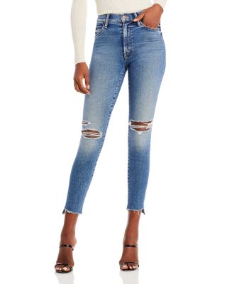 Hotsell The Stunner Frayed Ankle Skinny Jeans MOTHER brand new