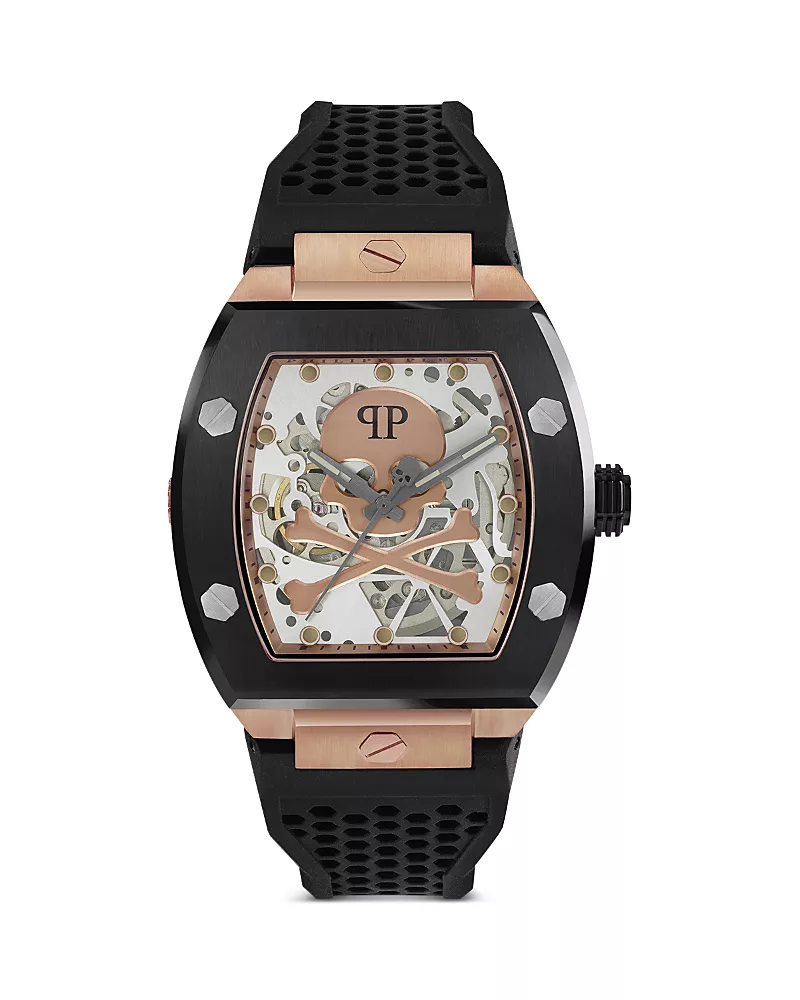 Philipp Plein The $keleton Automatic Watch, 44mm x 56.2mm