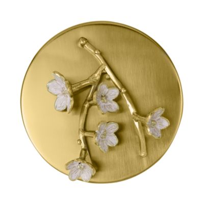 Cherry Blossom Candle with Lid, 13.5 oz.