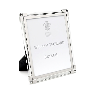 William Yeoward Crystal New Classic Frame, 8 x 10