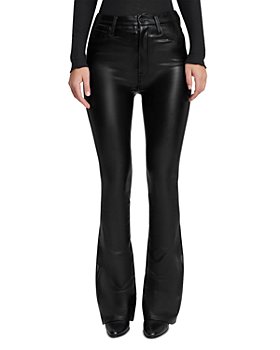7 For All Mankind - Vegan Leather Pants