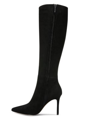 Women's Lisa Wide Calf High Heel Boots