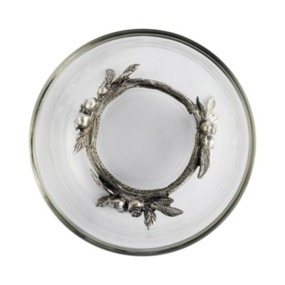 Blueberry Serving Bowl