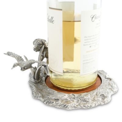 Labrador & Duck Wine Coaster