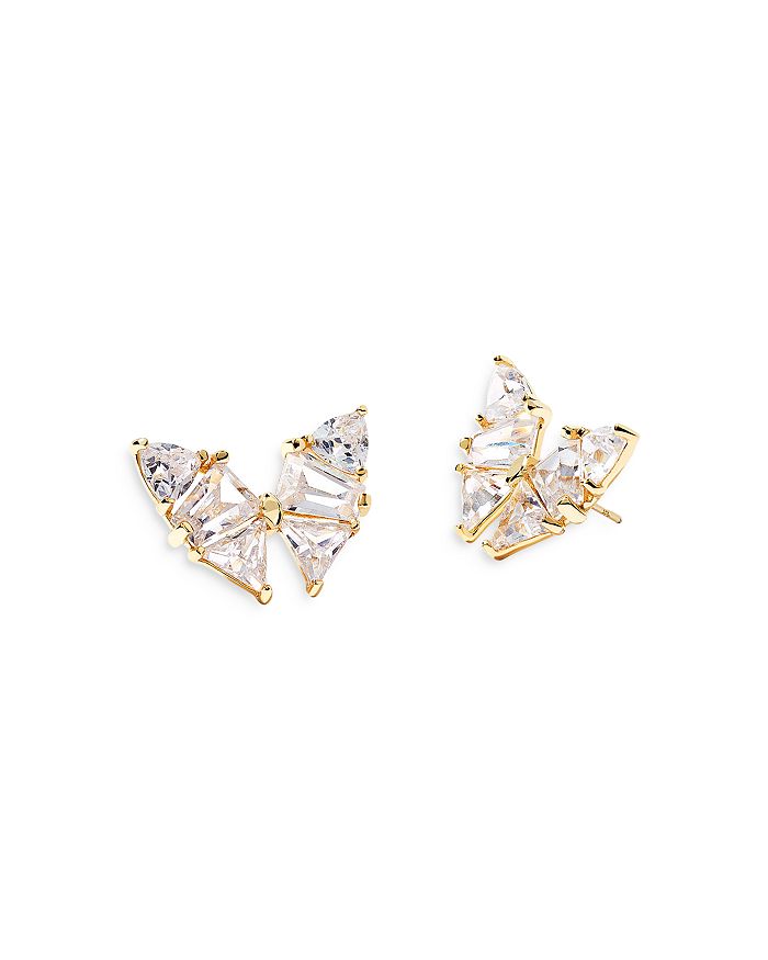 Kendra Scott Blair Butterfly Stud Earrings Bloomingdale's