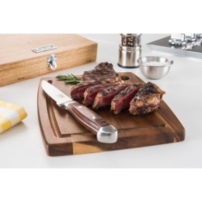 6 Pc Steak Knife Set