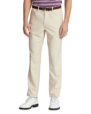 Polo Ralph Lauren Twill Tailored Fit Performance Golf Pants