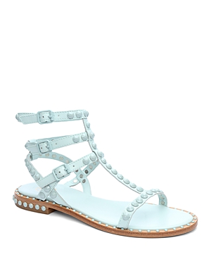 Ash Women's Play Bis Studded Strappy Sandals