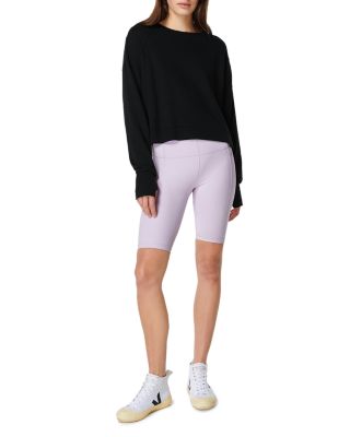 After Class Cropped Sweatshirt