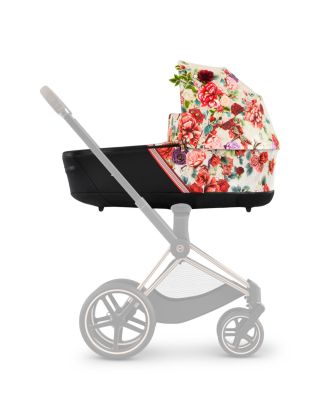 PRIAM 4/e-PRIAM 2 Lux Carry Cot