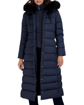 Nellie Hooded Puffer Coat