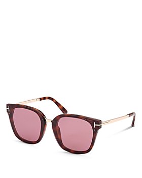 Tom Ford - Women's Philippa Square Sunglasses, 68mm