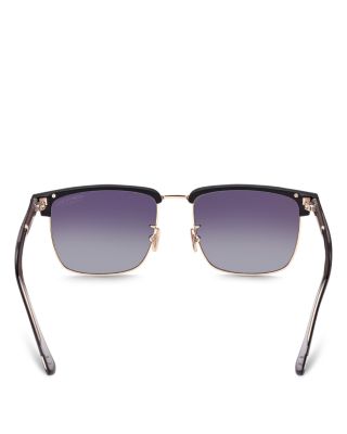 Hudson Square Sunglasses, 55mm