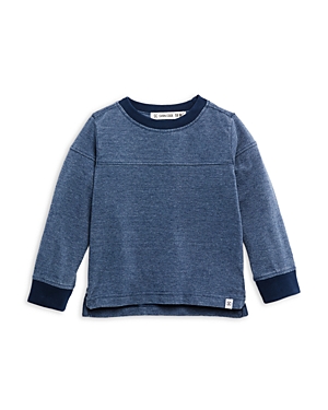 Sovereign Code Boys' Track Top - Baby In Navy