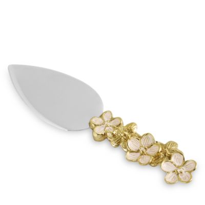 Cherry Blossom Cheese Board with Spreader