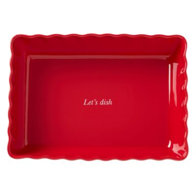 Make It Pop Rectangle Baking Dish