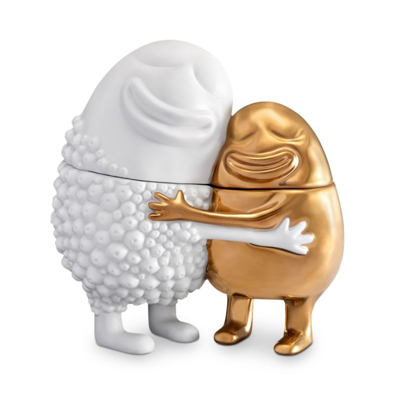 L'Objet x Haas Brothers Huggers Box