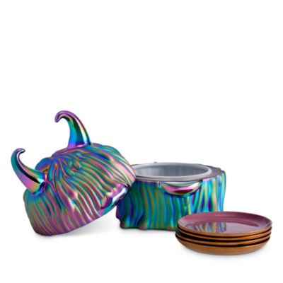 Haas Disco Lynda Box & 4 Mini Plates - Limited Edition of 300