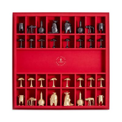 Haas Chess Set