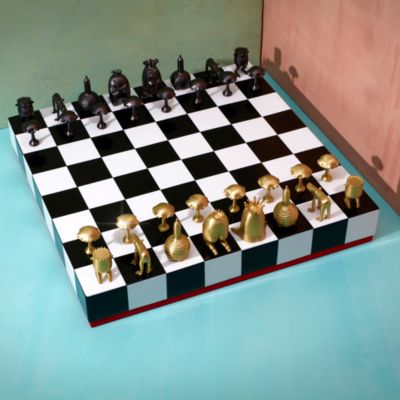 Haas Chess Set