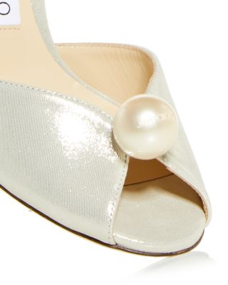 Women's Sacaria 85 High Block Heel Sandals