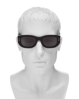 Nouvelle Vague Square Sunglasses, 51mm