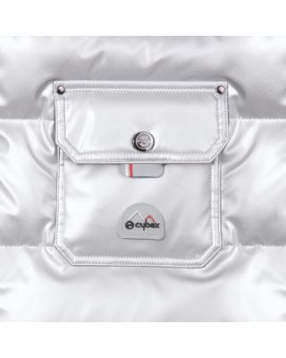 Platinum Winter Footmuff