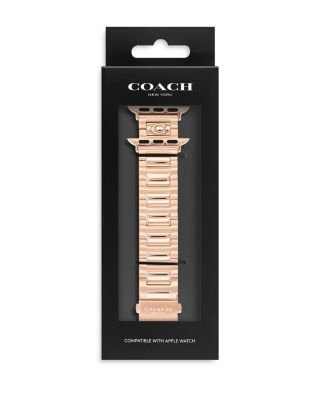 COACH - Apple Watch&reg; Bracelet, 38-41mm