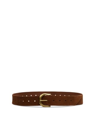 rag & bone - Floppy Suede Belt