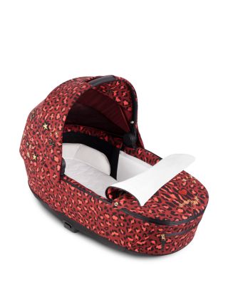 PRIAM 4/e-PRIAM 2 Lux Carry Cot - Simply Flowers