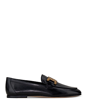 Tod's Loafers In Black