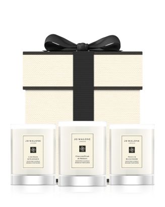 Jo Malone London Travel Candle Trio | Bloomingdale's Home Decor Candles & Home Fragrances