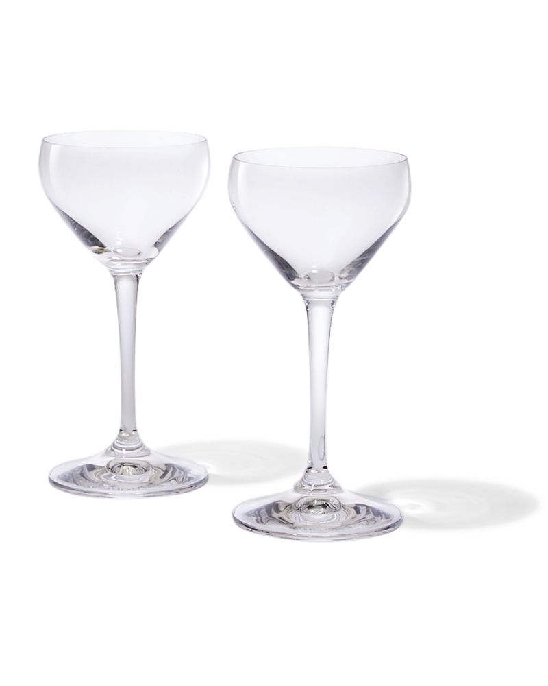 Riedel Nick & Nora Glass In Transparent