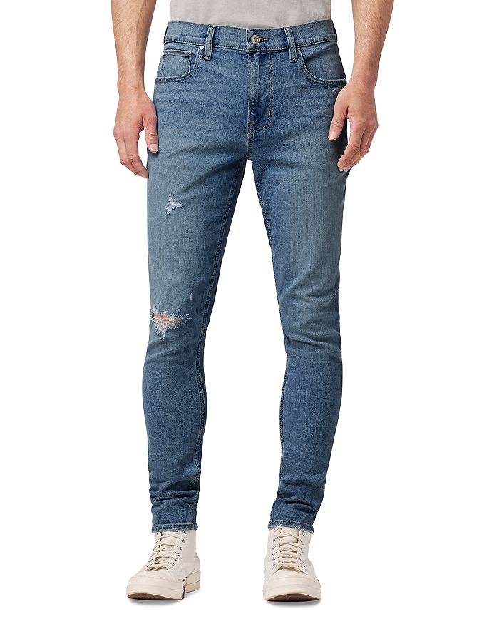 Hudson Zack Skinny Jeans | Bloomingdale's