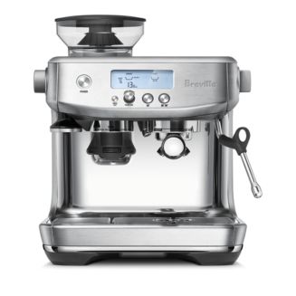 【輸入品日本向け】Breville グラインドコントロール ミディアム シルバー 輸入品日本向け】Breville グラインドコントロール ミディアム シルバー