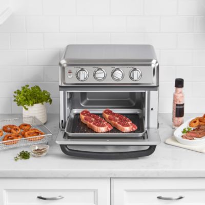 TOA-70 Air Fryer Toaster Oven with Grill