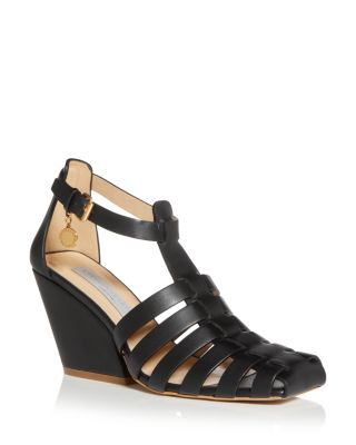 Stella McCartney - Women's Cowboy Wedge Sandals