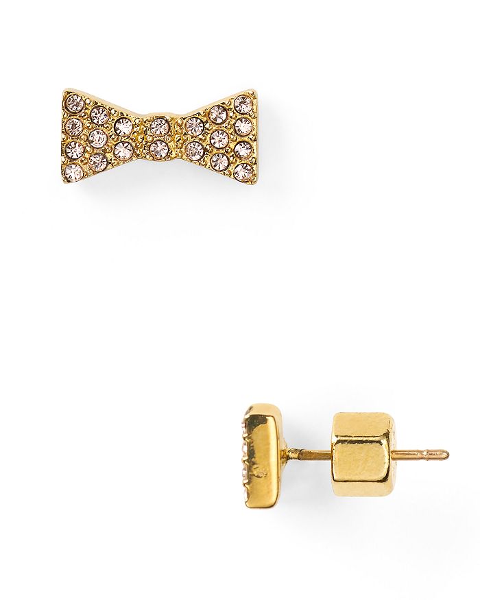 Marc jacobs bow earrings store