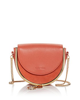 See by Chloé - Mara Small Leather Evening Bag