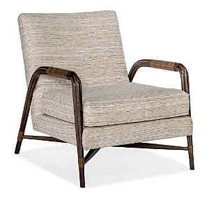 Hooker Furniture Granada Lounge Chair In Brown