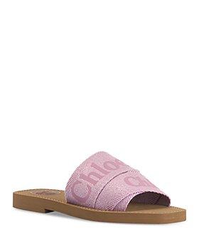 Chloé - Women's Woody Slide Sandals