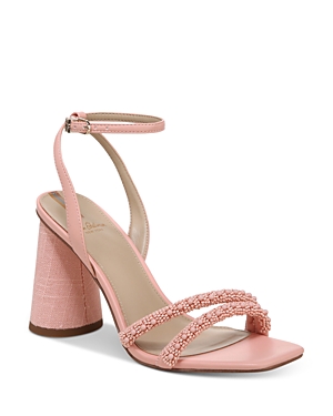 Sam Edelman Kia Sandal In Coral Peach