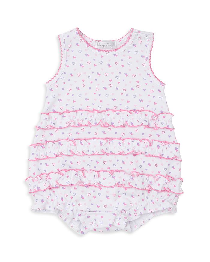 Kissy Kissy Girls' Printed Bubble Romper Baby Bloomingdale's