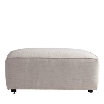 Gardena Fabric Ottoman