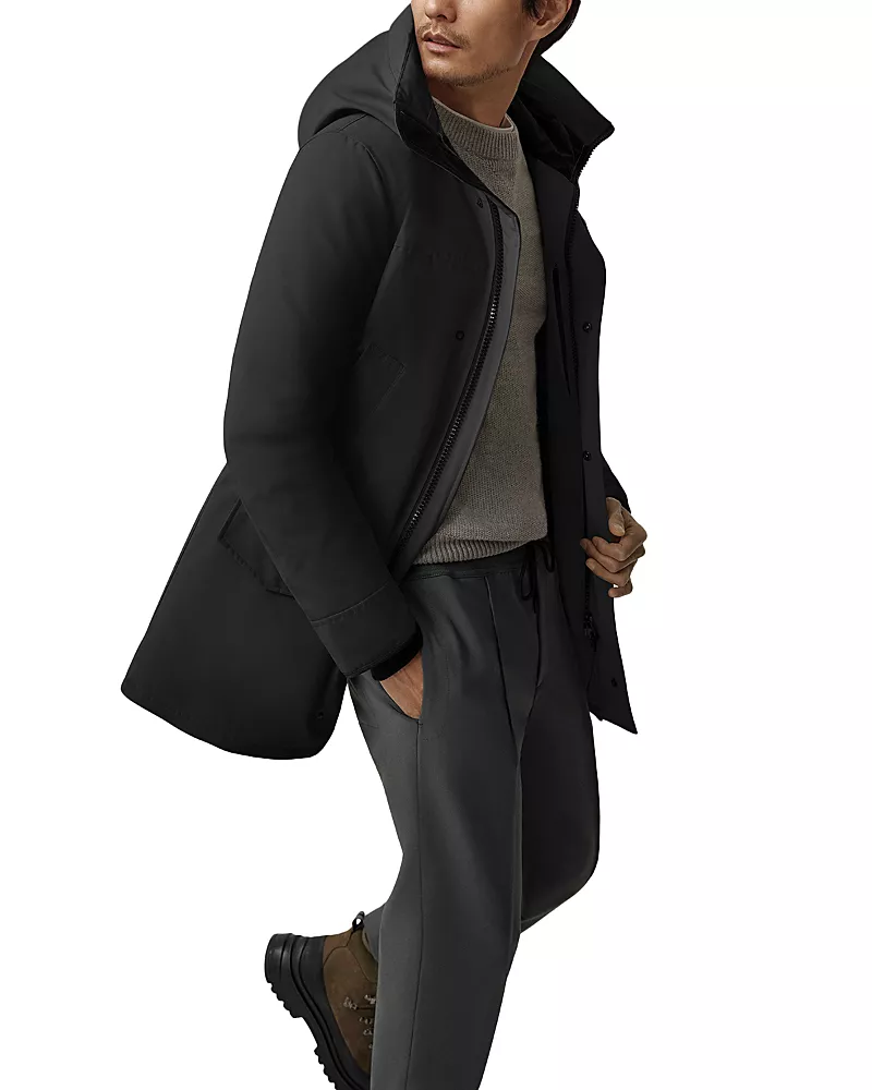 Canada Goose Black Label Langford Down Parka